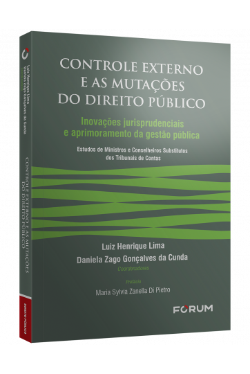 CONTROLE EXTERNO E AS MUTAÇÕES DO DIREITO PÚBLICO