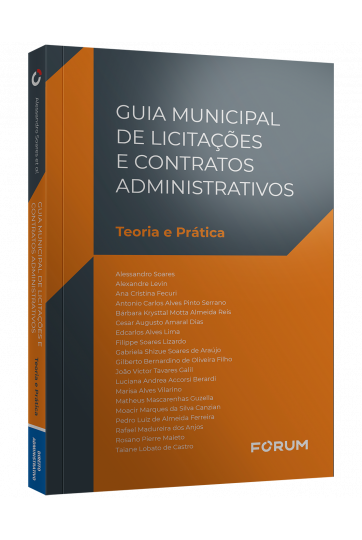 GUIA MUNICIPAL DE LICITAÇÕES E CONTRATOS ADMINISTRATIVOS