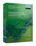COMENTÁRIOS À LEI DE LICITAÇÕES E CONTRATOS ADMINISTRATIVOS - V2