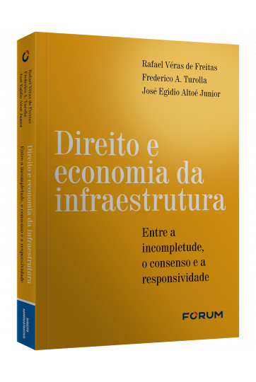 DIREITO E ECONOMIA DA INFRAESTRUTURA