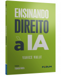  Ensinando direito à(a) IA