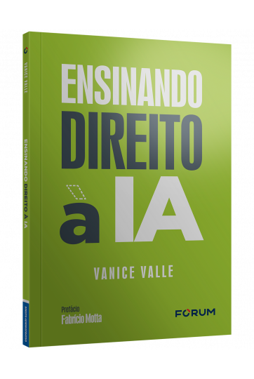  Ensinando direito à(a) IA