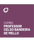COMBO CELSO ANTÔNIO BANDEIRA DE MELLO