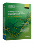 COMENTÁRIOS À LEI DE LICITAÇÕES E CONTRATOS ADMINISTRATIVOS - V1