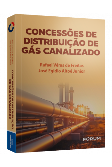 CONCESSÕES DE  DISTRIBUIÇÃO DE GÁS CANALIZADO