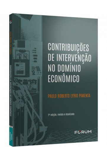 CONTRIBUIÇÕES DE INTERVENÇÃO NO DOMÍNIO ECONÔMICO