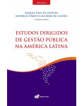 ESTUDOS DIRIGIDOS DE GESTÃO PÚBLICA NA AMÉRICA LATINA