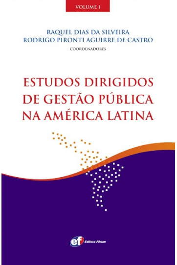 ESTUDOS DIRIGIDOS DE GESTÃO PÚBLICA NA AMÉRICA LATINA