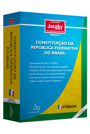 Constituição de República Federativa do Brasil ebook by República  Federativa do Brasil - Rakuten Kobo