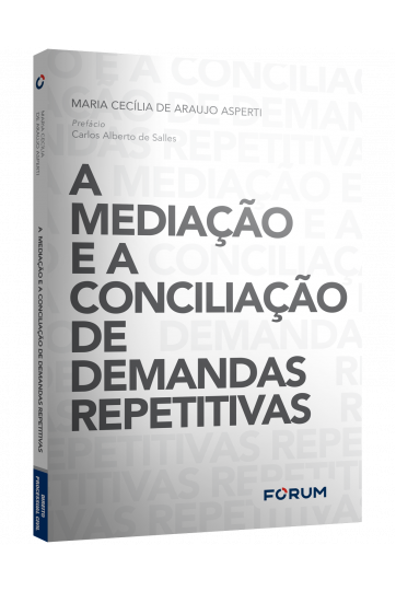 Revista do Fórum Nacional da Mediação e Conciliação - v. 1 - n.1