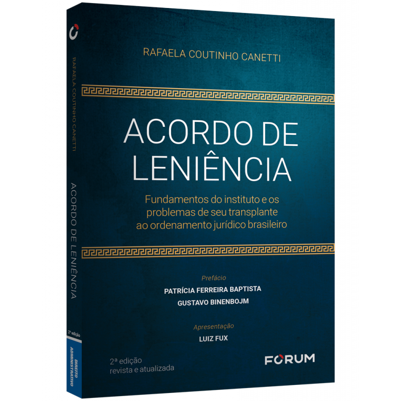 LEC  O que você precisa saber sobre acordo de leniência?