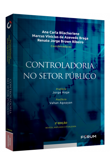 CONTROLADORIA NO SETOR PÚBLICO - 2ª Edição
