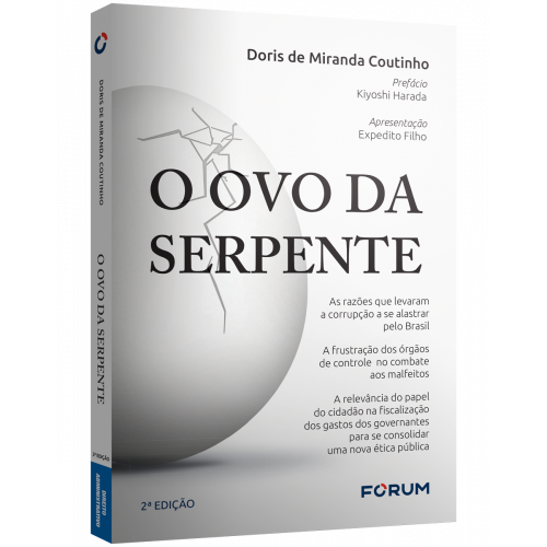 Ebook O ovo da serpente