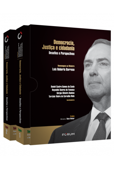 BOX - DEMOCRACIA, JUSTIÇA E CIDADANIA 