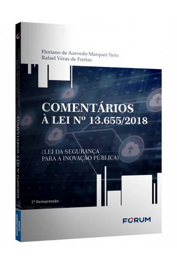 COMENTÁRIOS À LEI Nº 13.655/2018 