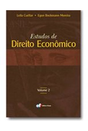 ESTUDOS DE DIREITO ECONÔMICO - VOLUME 2