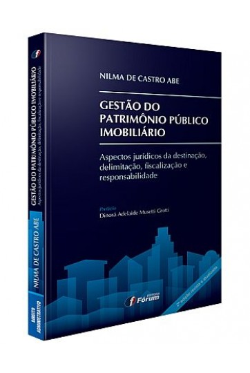 GESTAO DO PATRIMONIO PUBLICO IMOBILIARIO