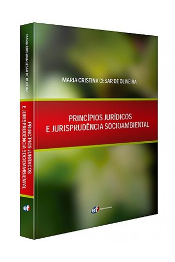 PRINCÍPIOS JURÍDICOS E JURISPRUDÊNCIA SOCIOAMBIENTAL