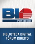 BIBLIOTECA DIGITAL FÓRUM DE DIREITO 